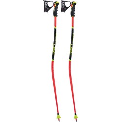 Leki Worldcup Lite GS 3D - Bâtons géant junior Leki Worldcup Lite GS 3D - Bâtons géant junior