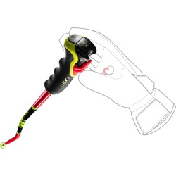 Leki Worldcup Lite GS 3D - Bâtons géant junior Leki Worldcup Lite GS 3D - Bâtons géant junior