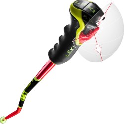 Leki Worldcup Lite GS 3D - Bâtons géant junior Leki Worldcup Lite GS 3D - Bâtons géant junior