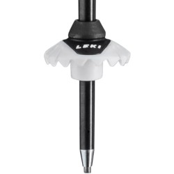 Leki Hot Shot S — Bâtons de ski piste avec réservoir 174 ml