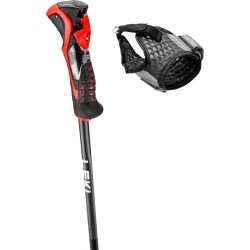 Leki – Bâtons piste Airfoil 3D - Trigger 3D, alu HTS Leki – Bâtons piste Airfoil 3D - Trigger 3D, alu HTS