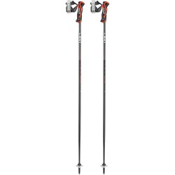 Leki – Bâtons piste Airfoil 3D - Trigger 3D, alu HTS Leki – Bâtons piste Airfoil 3D - Trigger 3D, alu HTS