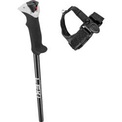 Leki - Stella S - Lady - White Dark Anthracite