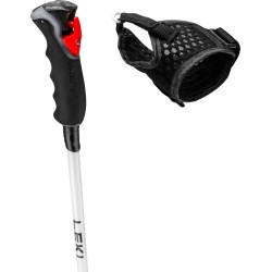 Leki – Carbon 14 3D Women – bâtons piste femme 100% carbone Leki – Carbon 14 3D Women – bâtons piste femme 100% carbone