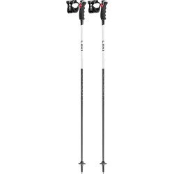 Leki – Carbon 14 3D Women – bâtons piste femme 100% carbone Leki – Carbon 14 3D Women – bâtons piste femme 100% carbone