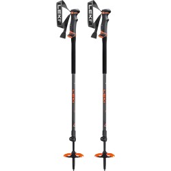 Leki - Helicon Lite - bâton rando/freeride SL+ 110–145 cm Leki - Helicon Lite - bâton rando/freeride SL+ 110–145 cm