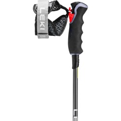 Leki – Carbon 12 3D – bâtons piste carbone 12 mm Leki – Carbon 12 3D – bâtons piste carbone 12 mm