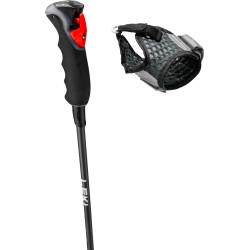Leki – Carbon 12 3D – bâtons piste carbone 12 mm Leki – Carbon 12 3D – bâtons piste carbone 12 mm