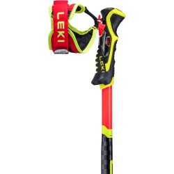 Leki WCR SL 3D – Bâtons SL racing – alu 18 mm, Trigger 3D Leki WCR SL 3D – Bâtons SL racing – alu 18 mm, Trigger 3D