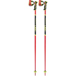Leki WCR SL 3D – Bâtons SL racing – alu 18 mm, Trigger 3D Leki WCR SL 3D – Bâtons SL racing – alu 18 mm, Trigger 3D