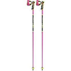 Leki – Venom SL 3D – bâtons slalom alu/carbone 110–135 cm Leki – Venom SL 3D – bâtons slalom alu/carbone 110–135 cm