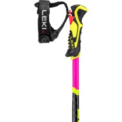 LEKI WCR Lite SL 3D – slalom junior – Airfoil 16 mm, Trigger 3D LEKI WCR Lite SL 3D – slalom junior – Airfoil 16 mm, Trigger 3D