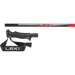 Leki Hot Shot – bâtons piste avec réservoir intégré Leki Hot Shot – bâtons piste avec réservoir intégré