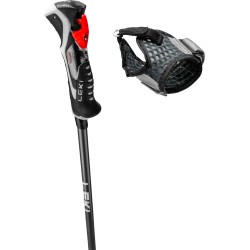 Leki Carbon 14 3D – piste carbone 14 mm, Trigger 3D ProG Leki Carbon 14 3D – piste carbone 14 mm, Trigger 3D ProG