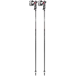Leki Carbon 14 3D – piste carbone 14 mm, Trigger 3D ProG Leki Carbon 14 3D – piste carbone 14 mm, Trigger 3D ProG