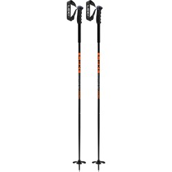 Leki Pitch Back – Bâtons freeride piste – ProG PAS, alu HTS Leki Pitch Back – Bâtons freeride piste – ProG PAS, alu HTS