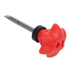 Lacal ScrewDriver Stick 115–140 — alu 7075, long grip Lacal ScrewDriver Stick 115–140 — alu 7075, long grip