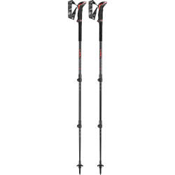 Leki Makalu - trek 3 brins alu HTS 6.5, Aergon Air