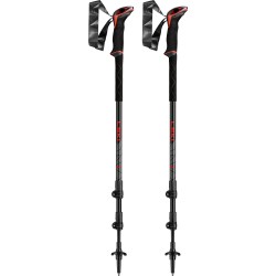 Leki Makalu - trek 3 brins alu HTS 6.5, Aergon Air