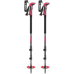 LEKI Haute Route 3 - Ski de rando / rando 3 brins, Aergon, 110–150 cm LEKI Haute Route 3 - Ski de rando / rando 3 brins, Aergon, 110–150 cm