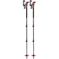 LEKI Haute Route 3 - Ski de rando / rando 3 brins, Aergon, 110–150 cm LEKI Haute Route 3 - Ski de rando / rando 3 brins, Aergon, 110–150 cm