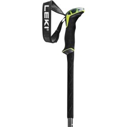 LEKI Guide Lite 2 Carbon - ski de rando 2 brins, Aergon Air, 105–150 cm LEKI Guide Lite 2 Carbon - ski de rando 2 brins, Aergon Air, 105–150 cm