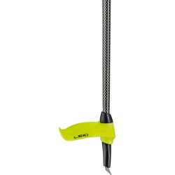 LEKI Guide Lite 2 Carbon - ski de rando 2 brins, Aergon Air, 105–150 cm LEKI Guide Lite 2 Carbon - ski de rando 2 brins, Aergon Air, 105–150 cm