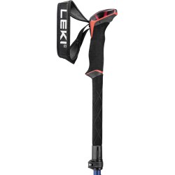 Leki Sherpa FX Carbon — pliable 5 brins, Aergon Air, 110–130 cm