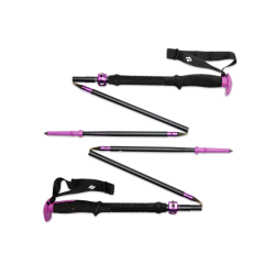 Black Diamond Expedition Compactor - Z-Pole, FlickLock Pro Black Diamond Expedition Compactor - Z-Pole, FlickLock Pro
