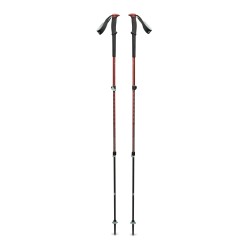 Black Diamond Trail - 3 brins alu, FlickLock Pro 100–140 cm Black Diamond Trail - 3 brins alu, FlickLock Pro 100–140 cm