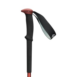 Black Diamond Trail - 3 brins alu, FlickLock Pro 100–140 cm Black Diamond Trail - 3 brins alu, FlickLock Pro 100–140 cm