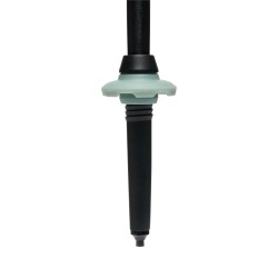 Black Diamond Trail - 3 brins alu, FlickLock Pro 100–140 cm Black Diamond Trail - 3 brins alu, FlickLock Pro 100–140 cm