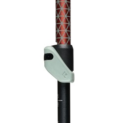 Black Diamond Trail - 3 brins alu, FlickLock Pro 100–140 cm Black Diamond Trail - 3 brins alu, FlickLock Pro 100–140 cm