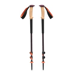 Black Diamond Trail Cork - liège, FlickLock, 100–140 cm Black Diamond Trail Cork - liège, FlickLock, 100–140 cm