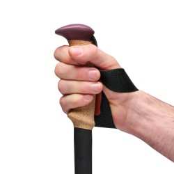 Black Diamond Trail Cork - liège, FlickLock, 100–140 cm Black Diamond Trail Cork - liège, FlickLock, 100–140 cm