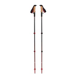Black Diamond Pursuit Shock - liège, amorti, FlickLock+ Black Diamond Pursuit Shock - liège, amorti, FlickLock+