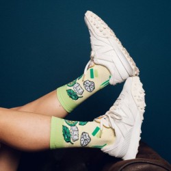 BV Sport - Chaussettes Trail Ultra.2 Collector Mojito BV Sport - Chaussettes Trail Ultra.2 Collector Mojito