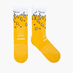 BV Sport - Chaussettes Trail Ultra.2 Collector Bière Blonde BV Sport - Chaussettes Trail Ultra.2 Collector Bière Blonde