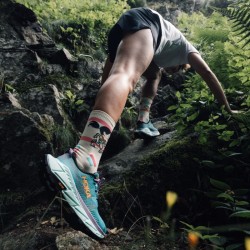 BV Sport - Chaussettes Trail Ultra.2 Collector DBDB Runtonic BV Sport - Chaussettes Trail Ultra.2 Collector DBDB Runtonic