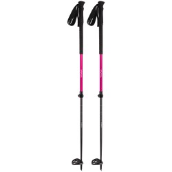 Camp Ski Drop W - alu 7001, profil goutte d’eau, 89–125 cm