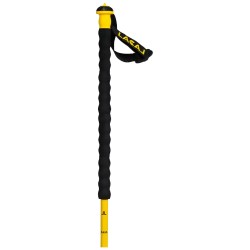 Lacal – bâtons ski rando avec flasque 6 cl & long grip EVA Lacal – bâtons ski rando avec flasque 6 cl & long grip EVA