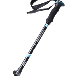 Bâtons de randonnée TSL Country Alu 3 Light Mont Blanc, pour le trekking