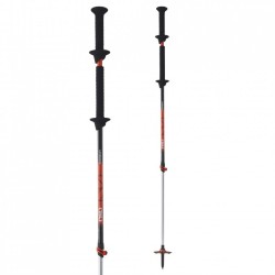 bâtons de randonnée TSL Move Carbon-Alu 2 Swing, alpinisme