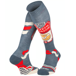 BV Sport - Chaussettes De Ski Raclette Slide ELite.2 Collectore