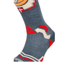 BV Sport - Chaussettes De Ski Raclette Slide ELite.2 Collectore