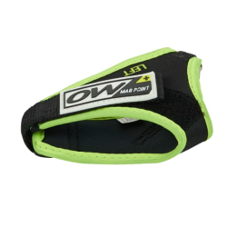 One Way - Gantelet Mag point Noir/Jaune