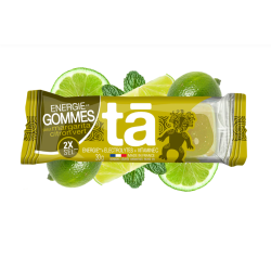 Tâ energy - gomme Margarita Salé