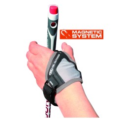 TSL - bâtons rando réglables – Magnetic ST, 3 brins, EVA