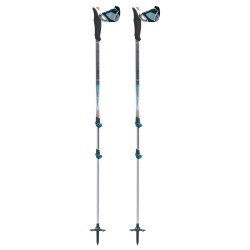 TSL - bâtons rando réglables – Magnetic ST, 3 brins, EVA