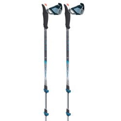 TSL - bâtons rando réglables – Magnetic ST, 3 brins, EVA